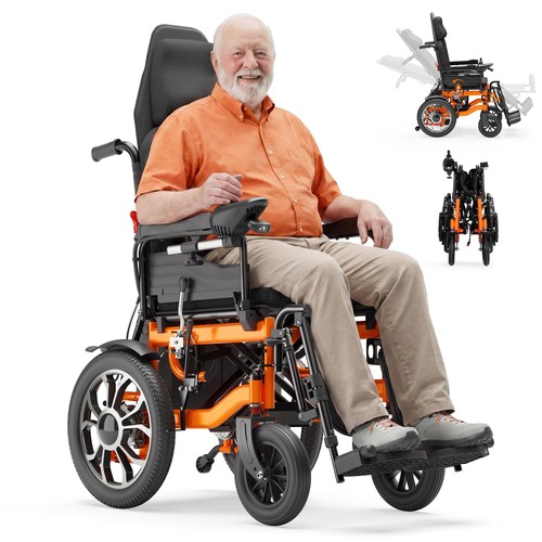 Sedia rotelle elettrica - rotelle,