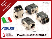 Connettore di Alimentazione DC Power Jack ASUS G53 G53S G53SW - 2,5mm