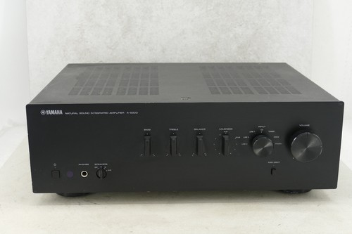 Yamaha s300 amplificatore - a-s300, +