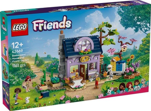 Merchandising lego 42669 - merchandising,