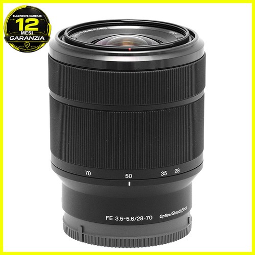 Sony 70mm 6 oss - fe, |