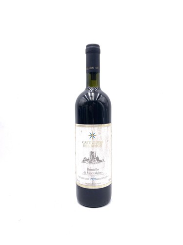 1998 castiglion del bosco - castiglion,