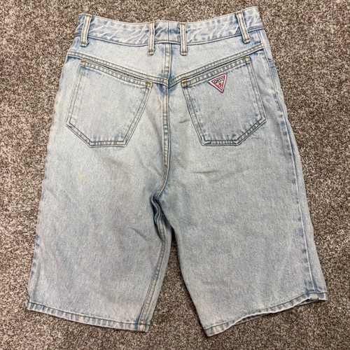 Pantaloncini vintage guess - pantaloncini,