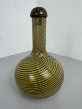 Venini Bottiglia a Canne