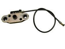 meccanismo sgancio sella release mechanism seat suzuki 1200 bandit-s 01- 06