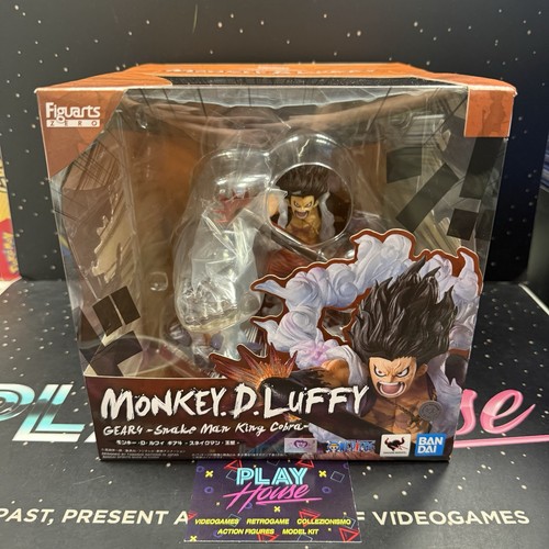 Monkey luffy snake - monkey, man