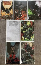 BATMAN  SPAWN #1