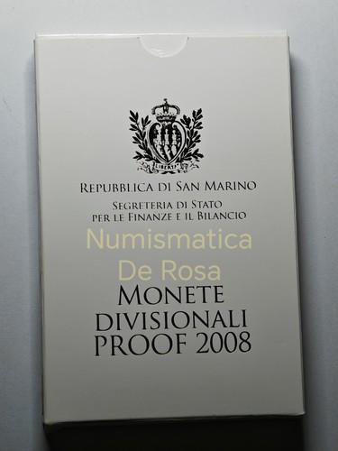 Serie divisionale 2008 san - serie,