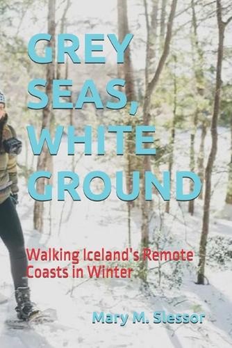 Grey seas white - seas,, ground