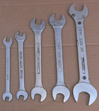Chiavi Inglesi Vintage PADRE N.800 Germany 5 Pz.