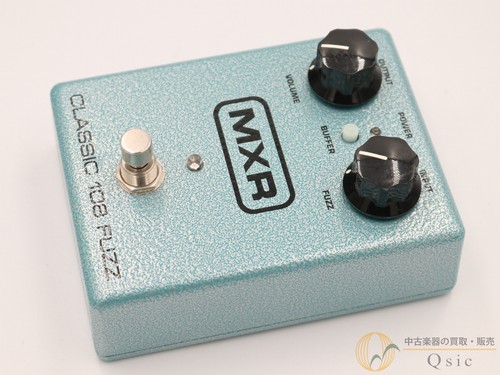 Fuzz mxr m173 - mxr, 108