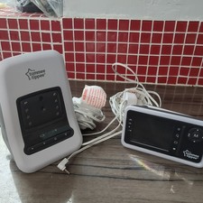 baby monitor tommee tippee