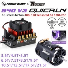 Hobbywing 10BL120 120A ESC 540