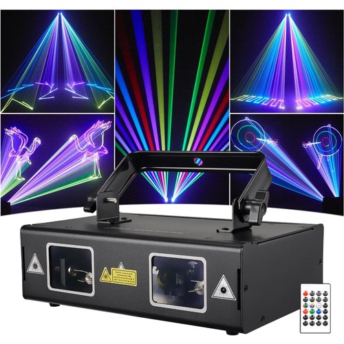 Animazione luce laser - laser,