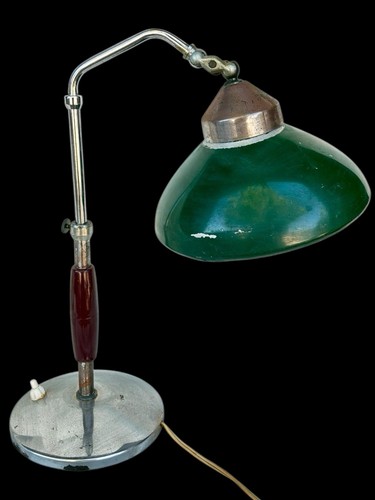 Lampada tavolo vintage anni - vintage,