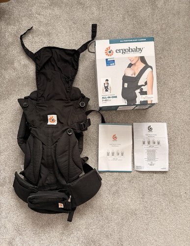 Marsupio ergobaby omni 360 - marsupio,