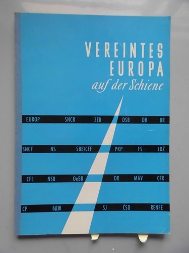 Vereintes europa auf - vereintes,