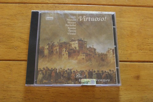 Interpreti veneziani - veneziani, cd
