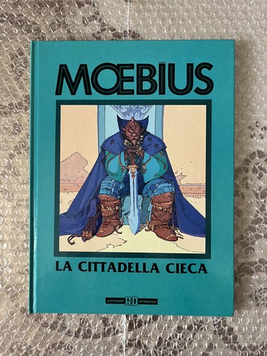 Cittadella cieca moebius - la,