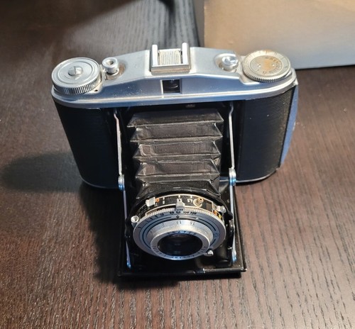 Macchina fotografica agfa - macchina,
