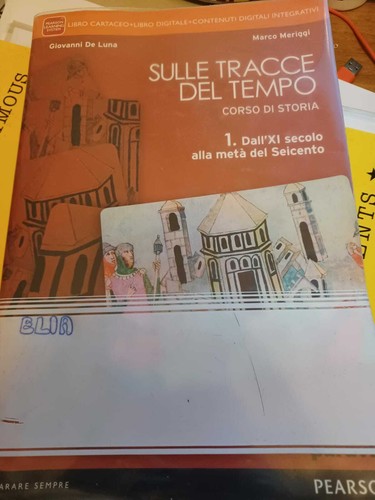 Sulle tracce del tempo - , corso