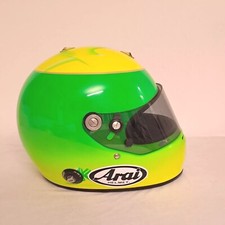 Arai GP-5 F1 helmet formula 1 Snell SA2000 GP5