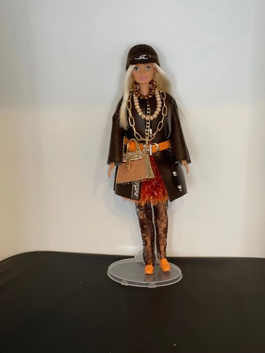 Barbie bambola con - , vestiti