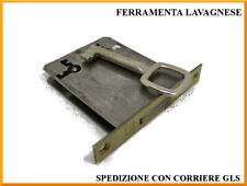 Serratura da incasso per mobili Meroni 32/BO