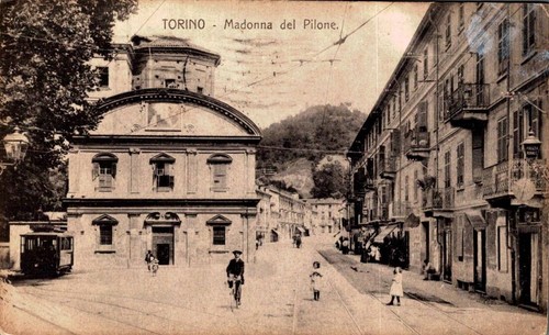 Torino madonna del pilone - torino,