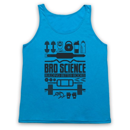 Canotta bro science - canotta,