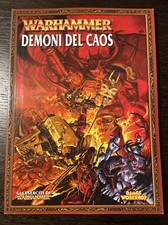 warhammer fantasy  Italiano