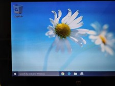 HP Mini 210-2007sl Windows10 Sarter 2GB LAN+WiFi+Bluetooth Difetto tasti numeri