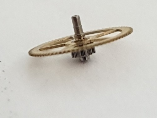 Zenith cal 2572 - zenith, cal.2572