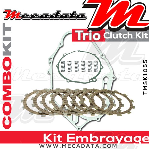 Kit embrayage disques - embrayage, (disques