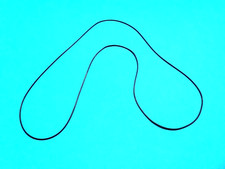 Cinghia tonda per giradischi