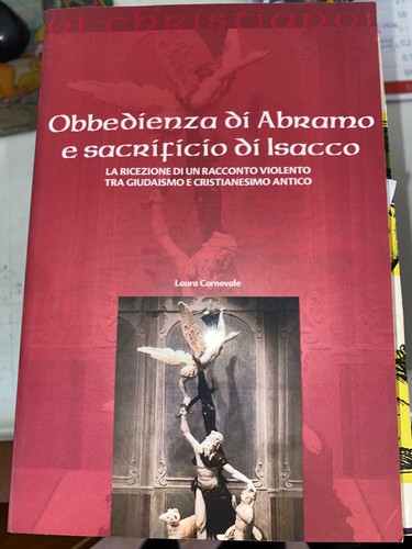 Obbedienza abramo e - di,