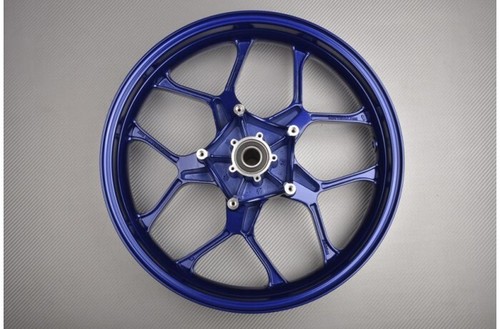 Cerchio anteriore blu 9kg - cerchio, 5,9kg