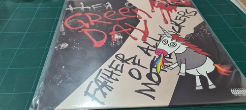 Green day father of all - -,