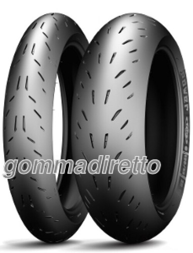 Pneumatici moto michelin - pneumatici, power