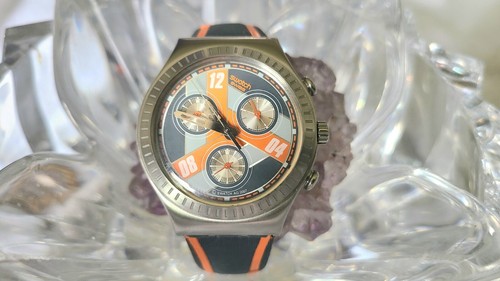 Swatch irony cronografo - irony,