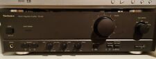 TECHNICS SU-610 amplificatore integrato + REGALO 10 CD musica varia