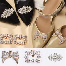 Clip Per Scarpe Con Fibbia Per