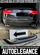 Audi avant berlina - b8,