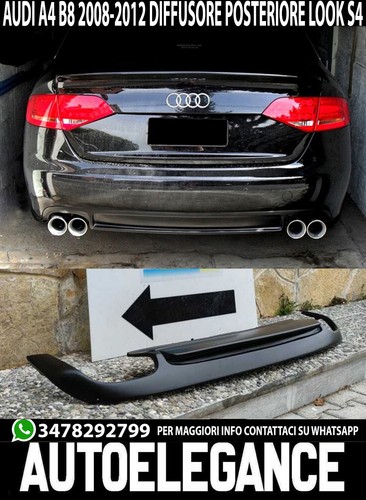 Audi avant berlina - a4, b8