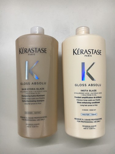 Kerastase gloss absolu bain - gloss,