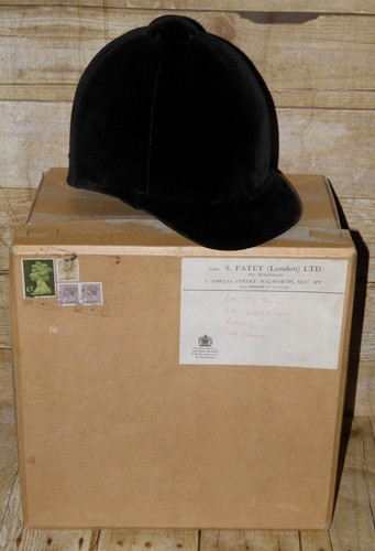 Cappello equitazione - cappello,
