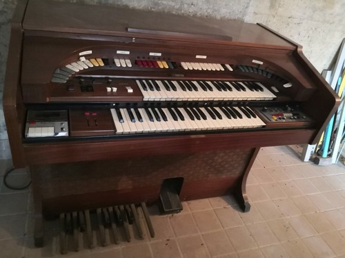 Organo elettronico farfisa - elettronico,