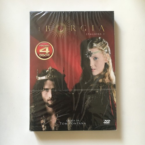 Borgia stagione completa 4 - i, 3