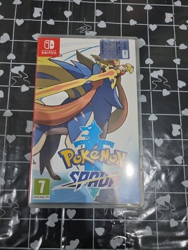 Gioco nintendo switch pokemon - gioco,