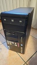 COMPUTER FISSO PACKARD BELL INTEL E2140 RAM 3 Gb. SSD256 LINUX LITE 7.4 VINTAGE